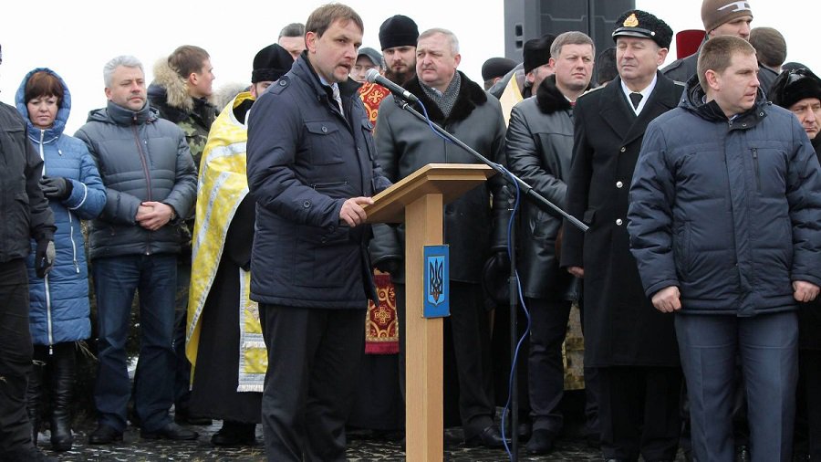 Глава института нацпамяти Украины предложил признать период в составе СССР "оккупацией" - В Мире