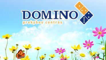 Торговому центру «Domino» — 5 лет!