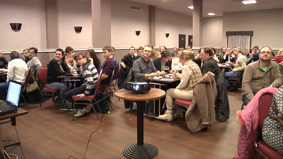 Висагинские эрудиты вновь собрались помериться знаниями и логикой - В Висагинасе