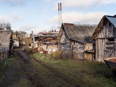 С карты Литвы исчезнут еще неколько оставшихся без жителей деревень - Литва и страны Балтии