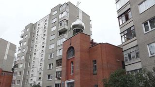 Расписание богослужений в храме Рождества Иоанна Крестителя