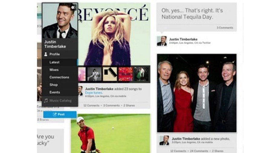Соцсеть MySpace построят заново - IT новости