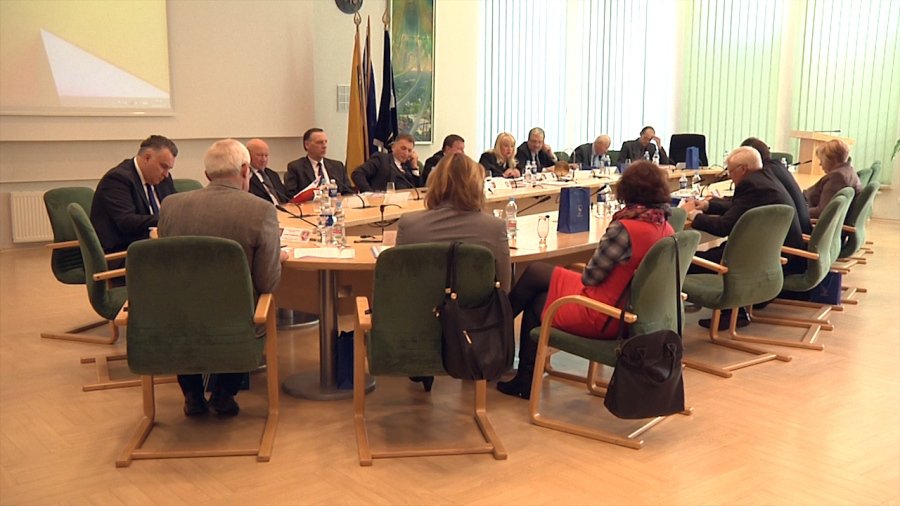 Региону необходимо производство, а не красивые фасады - В Висагинасе