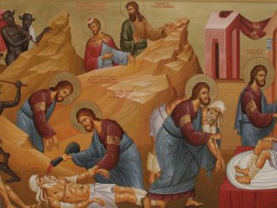 Расписание богослужений - В Висагинасе