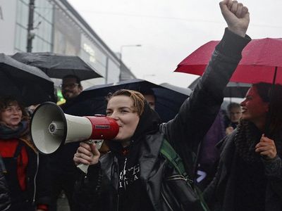 Парламент Литвы хочет решать, когда женщинам рожать детей, а когда нет - Литва и страны Балтии