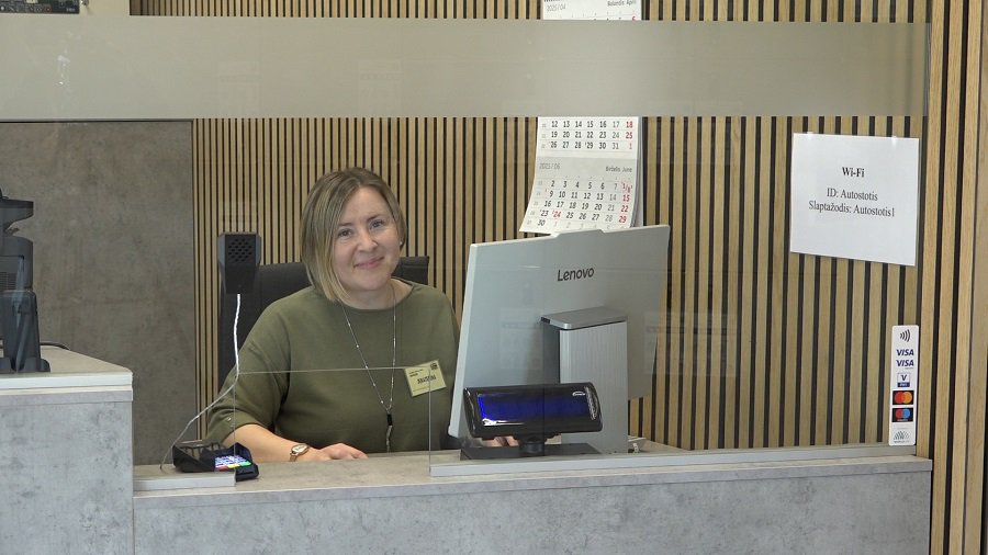 Laida "Savaitės kontūrai" 2025 04 09 (video)