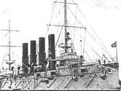 В Россию привезут реликвии с крейсера «Варяг» - Культурные и спортивные мероприятия