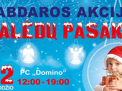 „Kalėdų pasaka“ Visagine - Visagine