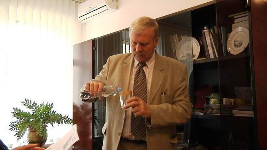 Из Игналины, минуя Вильнюс, — в Брюссель - В Висагинасе