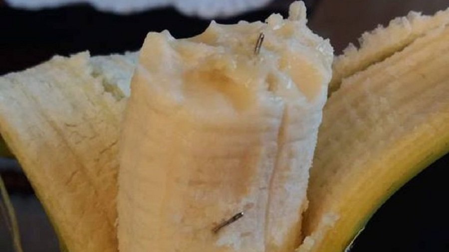 ГПВС призывает к бдительности: в продуктах питания находят иголки - Литва и страны Балтии