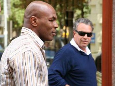 Дочь Майка Тайсона скончалась в больнице - Культурные и спортивные мероприятия