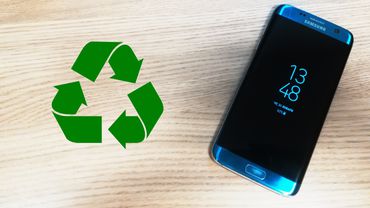 „Samsung“ atsisako plastiko: pakuotes gamins iš perdirbtų medžiagų