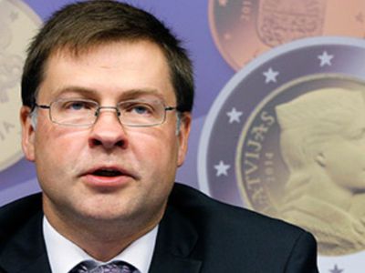 Премьер Латвии подал в отставку - Литва и страны Балтии