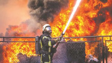 Gegužės 4-oji – ugniagesių globėjo Šv. Florijono diena