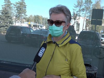 «Все пройдет, пройдет и это» (видео) - В Висагинасе