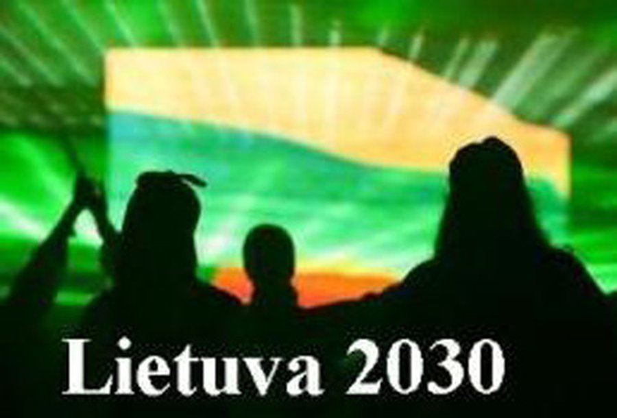 Документ о стратегии «Литва 2030» — фантастическая литература                                 - Литва и страны Балтии