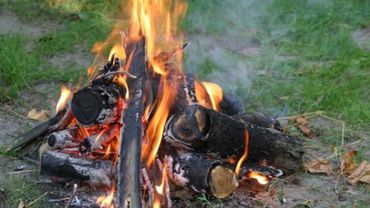 Пасхальные пикники прошли в Висагинасе без пожаров