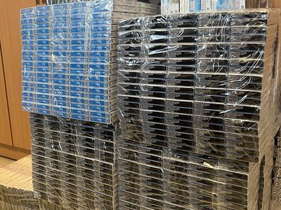 В Молетай задержан мужчина первозивший контрабандные сигареты на сумму свыше 18 тыс. евро - Происшествия и криминал