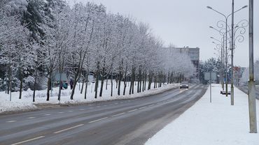 В Литву идут холода - появится зимнее солнце