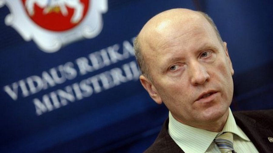 Литва – на грани массовых волнений, считает глава МВД страны - Литва и страны Балтии