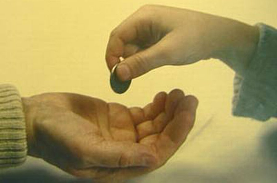 На улицах Вильнюса запретили подавать милостыню                                 - Литва и страны Балтии