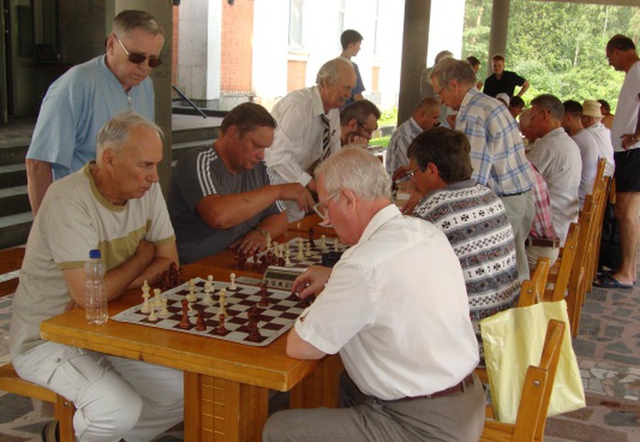 Спорт — в массы! - В Висагинасе