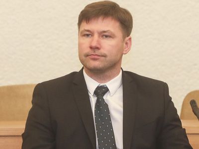 А. Навицкас: ВРИО министра образования  делает все возможные действия - Литва и страны Балтии