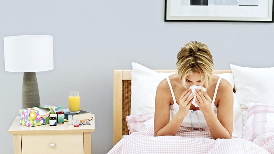 Didžiausias sergamumas gripu ir ūmiomis viršutinių kvėpavimo takų infekcijomis išlieka Vilniuje - Lietuva ir Baltijos šalys