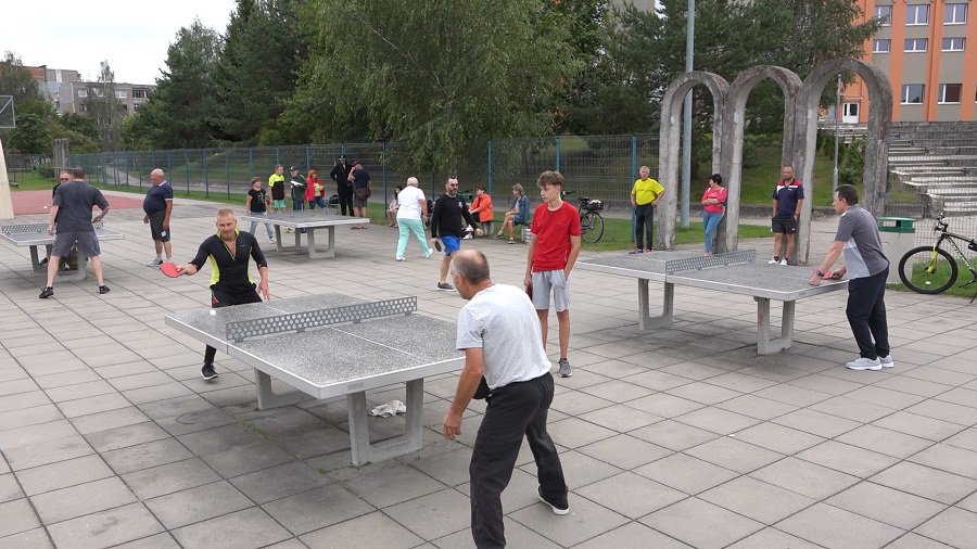 Laida "Savaitės kontūrai" 2024 08 16 - Visagine