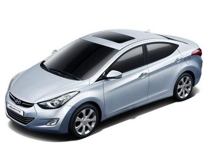 Новая Hyundai Elantra представлена в Корее - Хобби, отдых и развлечения