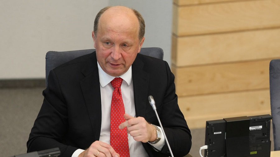 Предлагается оценить личную ответственность экс-министра финансов И.Шимоните и экс-премьера А.Кубилюса - Литва и страны Балтии