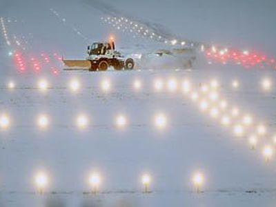 Рождество застряло в сугробе - Хобби, отдых и развлечения