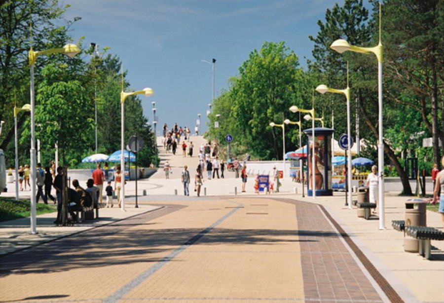 В литовской Паланге анонсировали налог для туристов                                                                                                    - Хобби, отдых и развлечения