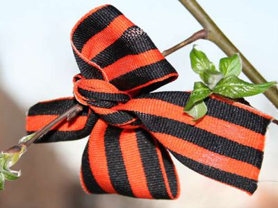 На Украине призывают судить за георгиевские ленты и расстреливать протестующих на востоке страны - В Мире