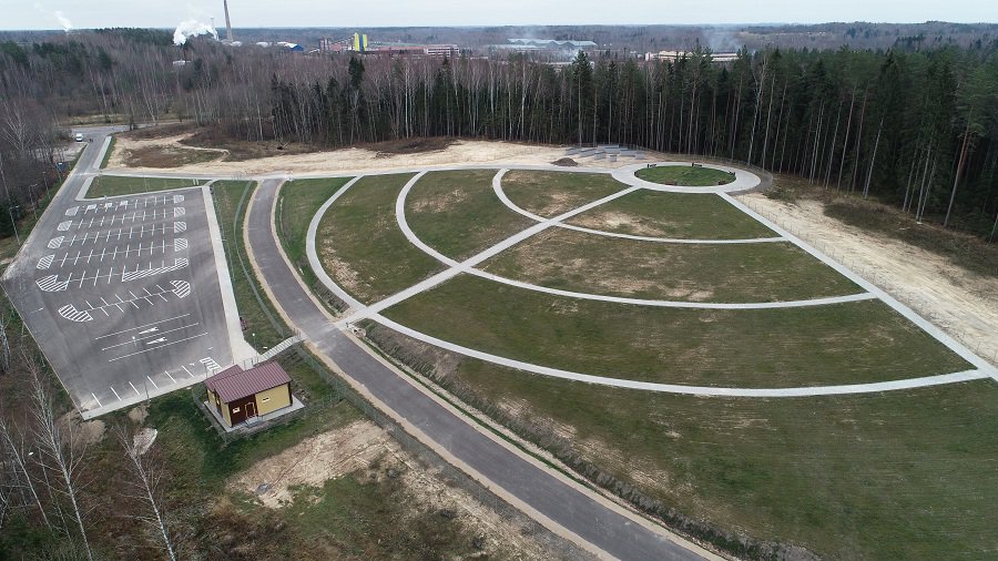 Совет утвердил новые правила по захоронению и присмотру за могилами - В Висагинасе