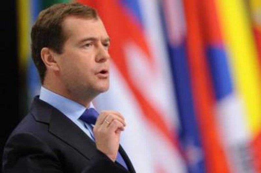 D. Medvedevas: suaktyvėjo užsienio šnipai - Pasaulyje