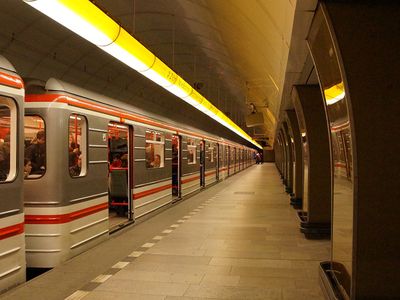 В Литве может быть построен метрополитен - Литва и страны Балтии