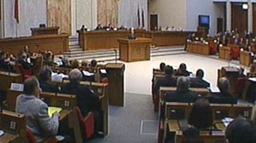 Белорусский парламент создаст группу для решения о признании независимости Абхазии и Южной Осетии
