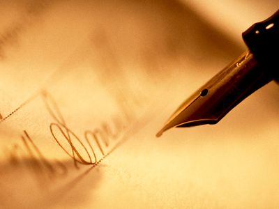 Как курица лапой? О характере и темпераменте расскажет почерк - Хобби, отдых и развлечения