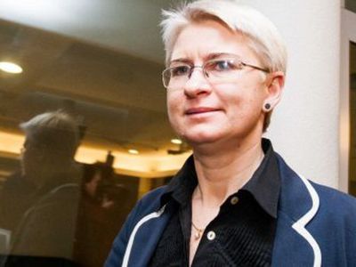 Венцкене предлагает не выделять партиям средства из бюджета - Литва и страны Балтии