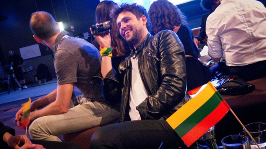 Андрюс Появис в финале занял 22 место: испытываю сложные чувства - Культурные и спортивные мероприятия