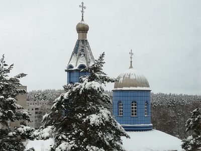 Расписание богослужений в Введено-Пантелеимоновском храме с 8 по 14 марта - Мир православия