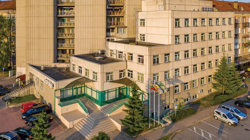 Užimtumo tarnyba Lietuvoje: veikla, finansavimas ir vieta Europos kontekste - Projektas „Europos Pulsas“