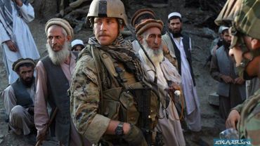 Американское вооружение в Афганистане может оказаться в руках талибов