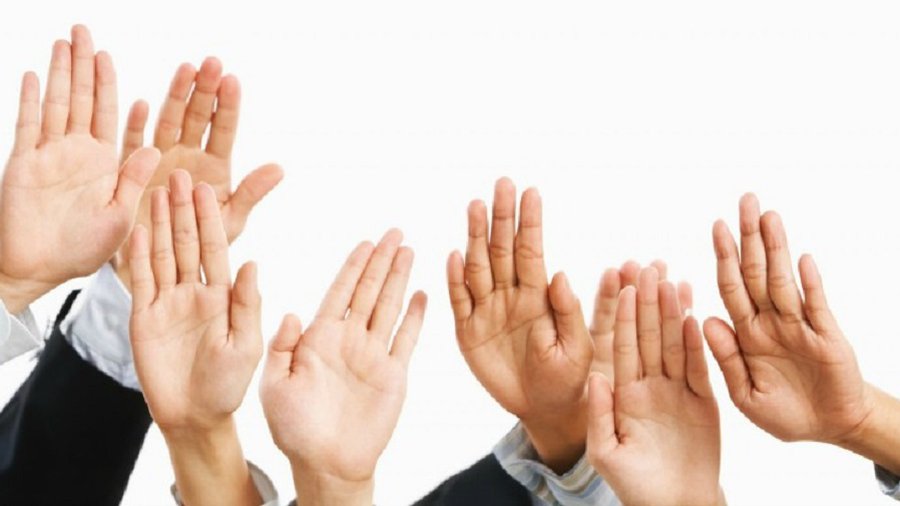 Отчетное собрание клуба пенсионеров - В Висагинасе