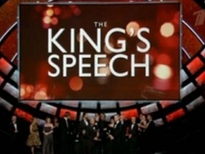 «Оскар-2011: все лавры «Королю» - Культурные и спортивные мероприятия