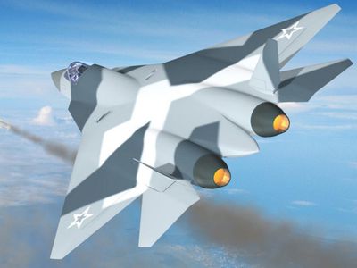 Российский истребитель пятого поколения доказал, что ему не нужны серьезные доработки - Наука и здоровье