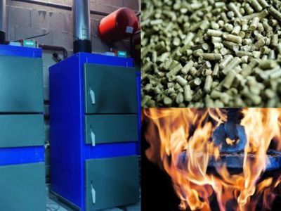 На экологическое отопление домов – субсидии государства в размере 2 млн. литов - Литва и страны Балтии