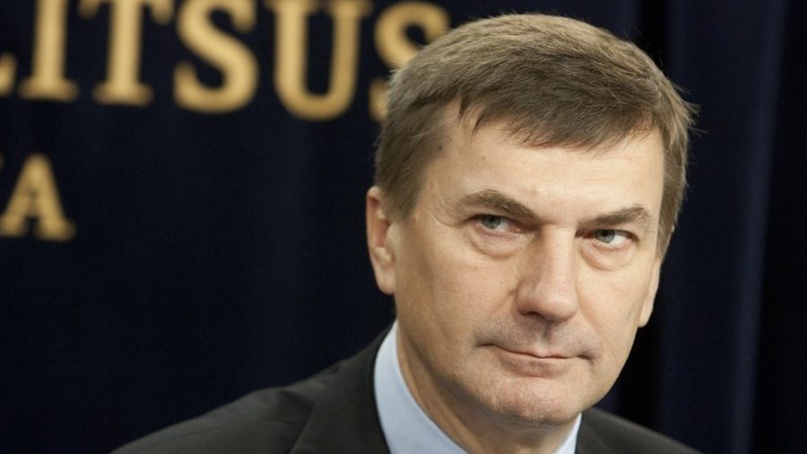 В Эстонии волна отставок - Литва и страны Балтии