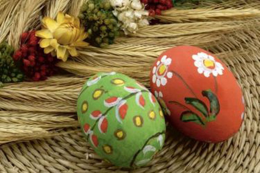 Скоро Пасха!                                                 - В Висагинасе